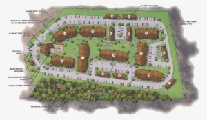 Cove Siteplan - Site Plan