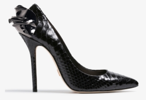 Eden Heel Pump - Shoe