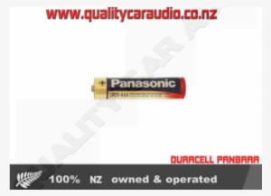 100-pack Aaa Panasonic Industrial Alkaline Battery