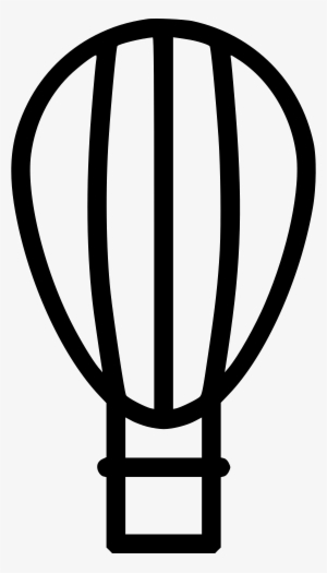 Parachute Balloon Fly Comments - Scalable Vector Graphics