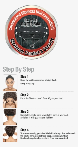 Mane Concept Brown Sugar Human Hair Mix Glueless Lace