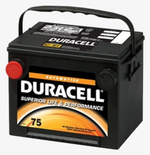 Duracell® Automotive Battery Ehp75 - Automotive Battery