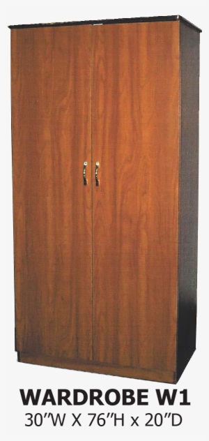 Wardrobe W-1 - Wardrobe