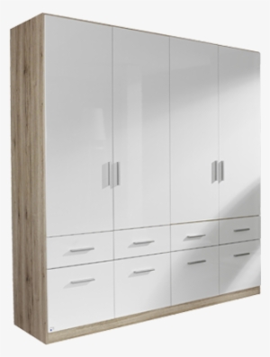 Wardrobe Rch Karuna 4dr8drw - Wardrobe