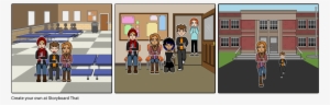 The Day Emma, Jaiden, And I Got Sick - Cartoon