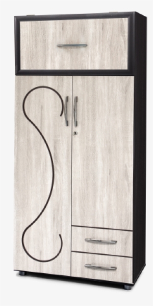 Fpf Mod 2 Door Flap Wardrobe - Area Code 239