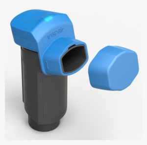 Inspair Connected Inhaler - Rubber Stamp