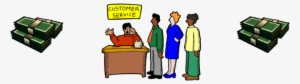Fiscal Services Payroll Staff Process All Employee - Waiting For Customer Service