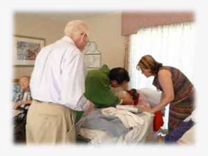 When The Church Cares For The Sick, It Serves Christ - Anointing Of The Sick At Home