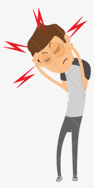 Pin Sick Person Clipart - Clip Art