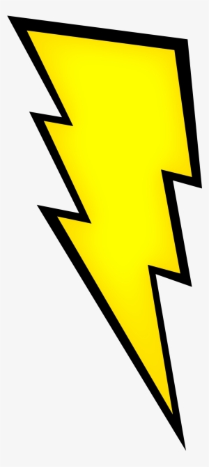 Lightning Bolt Clipart Clipart Cliparts For You - Lightning Clipart