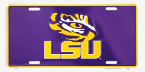 2145 - Lsu Tigers - Louisiana State University Flag