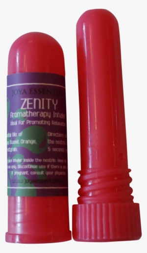 Zenity Essential Oil Inhaler - Inhaler