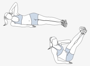 How To Get 6 Pack Abs Women, 6 Pack Abs Women, Girls - Sketch