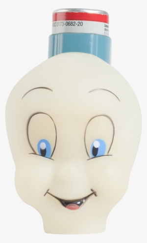 Casper 90's Inhaler Cover - Inhaler