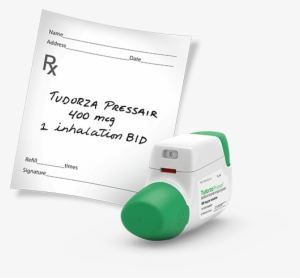 Img Pad Inhaler - Receipt