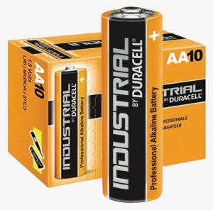 1286-duracell - Duracell Industrial Aa Batteries