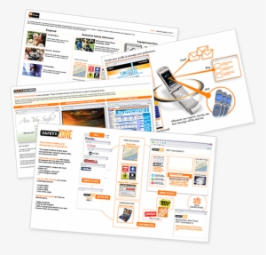 Some Documents I Created For Early Creative Startegy - Online Advertising