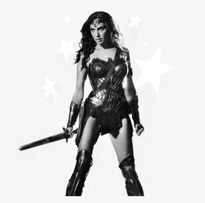 Will Crack 2018's Top 10, Or At Least Get Pretty Close - Gal Gadot Wonder Woman Outfit