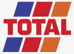 Total Logo Png Transparent - Total Logo