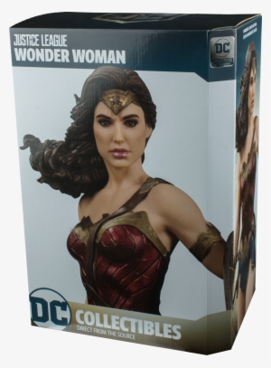 Justice League - Justice League Wonder Woman Statue