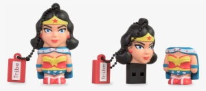 Wonderwoman Originals Usb Flash Drive