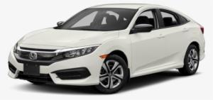 2017 Honda Civic White - Mazda 6 Grand Touring 2018