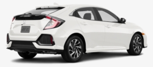 Sport Touring - 2018 Honda Civic Hatchback Lx