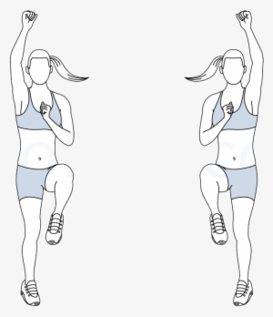 How To Get 6 Pack Abs Women, 6 Pack Abs Women, Girls - Illustration