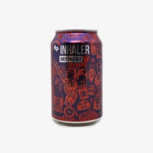Inhaler - Magic Rock - Inhaler Pale Ale Can