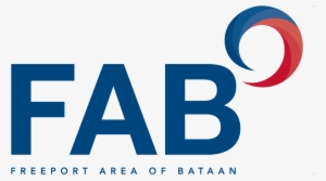 Freeport Area Of Bataan Logo