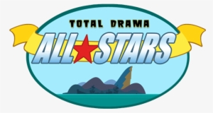 Total Drama All-stars Logo - Total Drama All Stars Logo