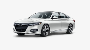 2019 Honda Accord Platinum White Pearl - 2018 Honda Accord Hybrid Touring