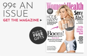 Fitness And Weight Loss Do This Move Before Every Abs - Magazine.store Women's Health (10 Issues)