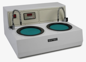 Extec Labpol Duo 8 Twin Grinding/polishing Machine - Grinding