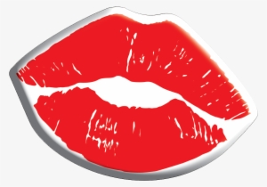 Noteworthy Collections Kiss Kiss Custom Snap Stamp