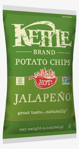 Kettle Chips Potato Chips
