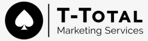 T Total Marketing Services Logo Png - Circle