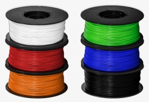 Flashforge Abs 1kg Six Pack - 3d Printing