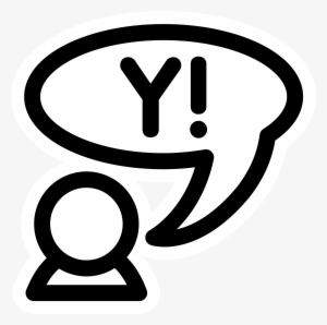 This Free Icons Png Design Of Mono Yahoo Protocol
