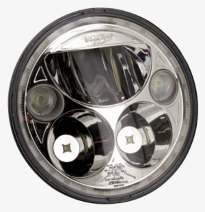 Superior Quality E Approved Led Light Unit With Halo - Headlamp