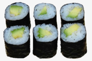 Transparent Photo Of Sushi
