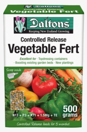 Daltons Vegetable Fert - Daltons Tomato Fertiliser 500g