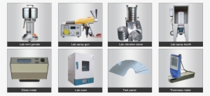 Lab Instruments - Laboratory