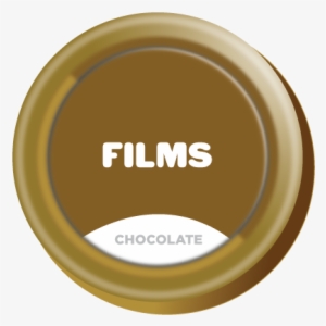 Moostache Milk Bottle Cap Buttons Films - Circle