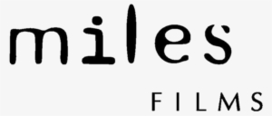 Miles Films Logo