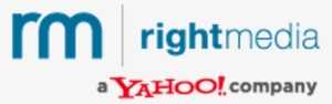 Right Media Yahoo Logo