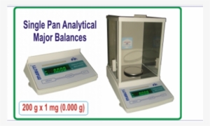 Semi Micro Balances - Analytical Balance