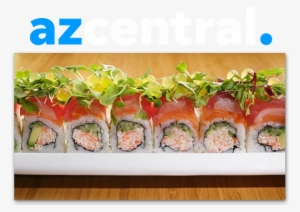 Nori Sushi Opens In North Scottsdale By Carey Sweet - California Roll