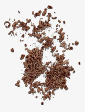 Copeaux-chocolat - Copeaux De Chocolat Png